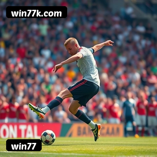 Comparação APP mobile vs versão web da win77